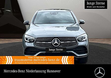 Mercedes-Benz GLC 300 e Coupé 4M AMG+NIGHT+360+AHK+MULTIBEAM+9G