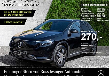 Mercedes-Benz EQA 300 4M Progressive *LED*Cam*TotW*SpurH*MBUX*