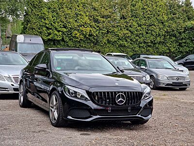 Mercedes-Benz C 220 C 220 BlueTec / d (205.004)