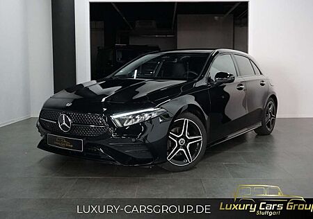 Mercedes-Benz A 200 AMG-Night-Premium