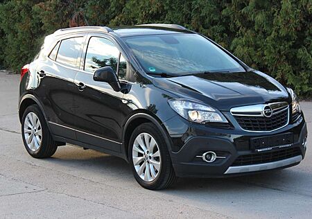 Opel Mokka Innovation ecoFlex+Xenon+Navi+SHZ