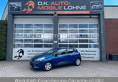 Renault Clio IV Life KLIMA*1.HAND*SCHECKHEFT*TOP*