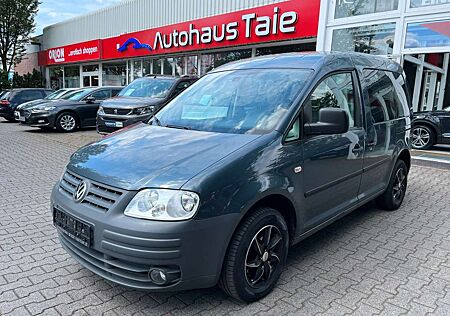 VW Caddy Volkswagen Life Gewinner 1.4*2XSchiebetür *TüV neu*