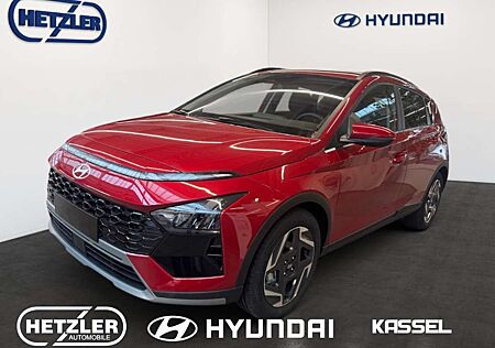 Hyundai Bayon Prime 2WD Navi Digitales Cockpit Soundsystem Bose