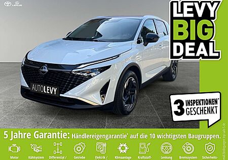 Nissan Qashqai 1.3 DIG-T N-Connecta NAVI+SHZ+LHZ+360+LED