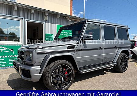 Mercedes-Benz G 63 AMG Edition 463*SITZ-HZ*SITZ-KLIMA*CARBON*
