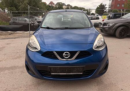 Nissan Micra Micra 1.2 Acenta