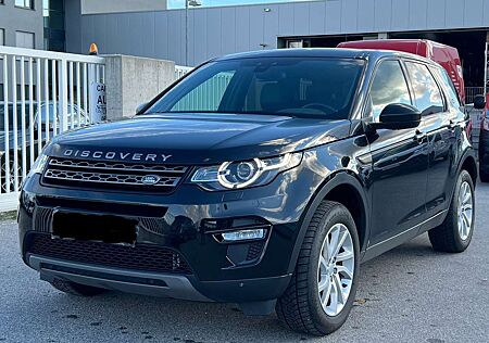 Land Rover Discovery Sport TD4 Aut. SE*Navi*LED*Kamera*AHK*