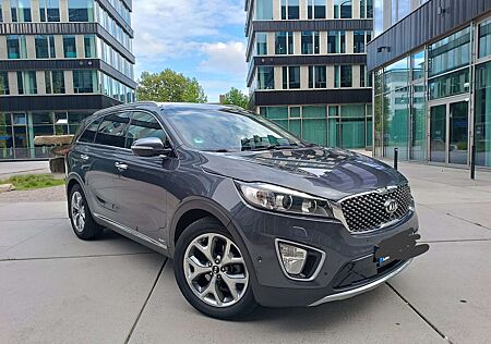 Kia Sorento 2.2 CRDi AWD Aut. Platinum Edition