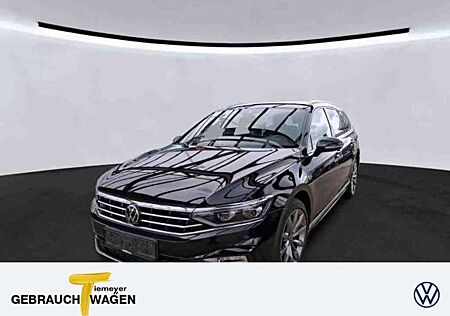 VW Passat Variant Volkswagen 2.0 TDI DSG R-LINE LM18 LEDER PAN
