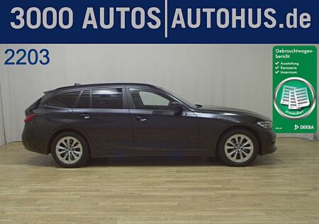 BMW 320 dA Touring Advantage Leder Navi LC-Pro Pano