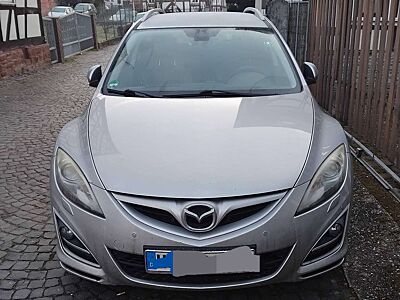Mazda 6 6 Sport Kombi 2.2 CD DPF Center-Line