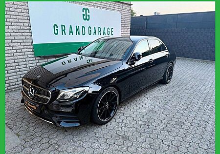 Mercedes-Benz E 220 E -Klasse Lim. d AMG SPORT PAKET