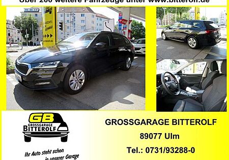 Skoda Octavia Combi 2,0TDI DSG Ambit Navi/AHK/LED/SHZ/