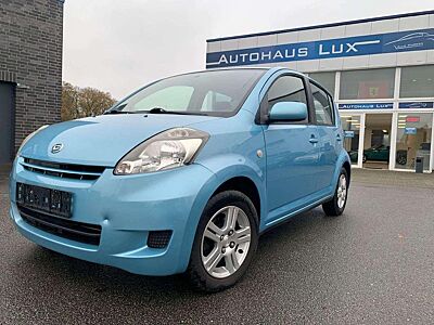 Daihatsu Sirion /Kilma/1.3/91 Ps/4WD