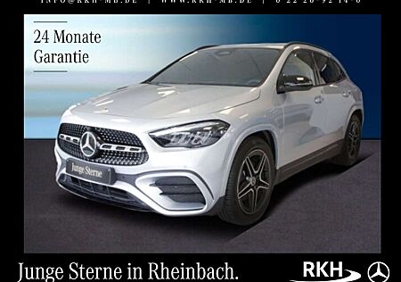 Mercedes-Benz GLA 200 AMG Line Night/Distron/360°/Totw/LED/AHK
