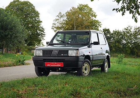 Fiat Panda 4x4 Sondermodell "Sisley" in Bestzustand!