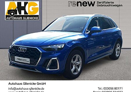 Audi Q5 55 TFSI e quattro S line