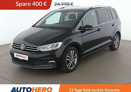 VW Touran Volkswagen 1.5 TSI ACT Highline BlueMotion Aut.*NAVI*PDC*