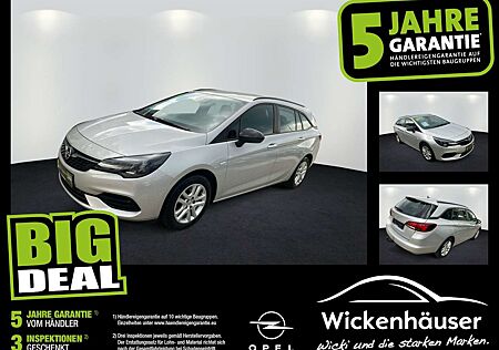 Opel Astra Sports Tourer 1.2 Turbo AHK Lenkrad heizbar