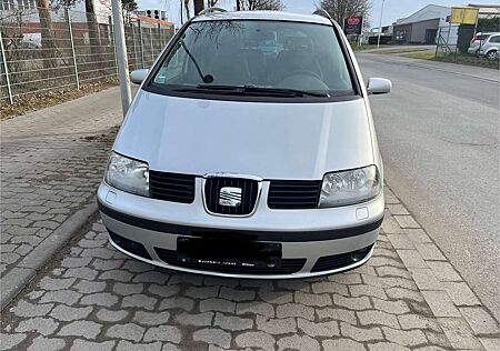 Seat Alhambra Diesel 2.0 TDI DPF Vigo