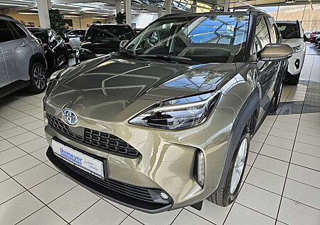 Toyota Yaris Cross Hybrid Team DK HUD elektr. Heckklappe LED Sitzheiz