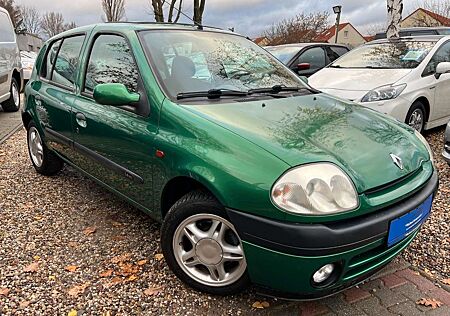 Renault Clio Dynamique*2.HD*Faltdach*56.TKM*TÜV NEU