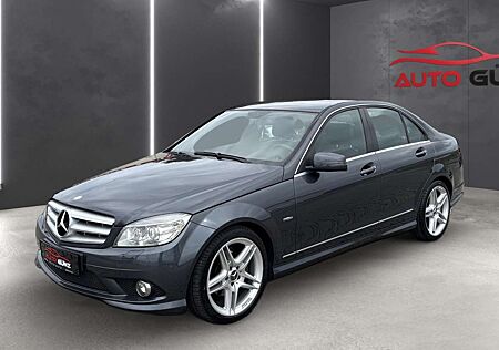 Mercedes-Benz C 250 CGI BlueEfficiency AMG Line *BiXenon-Navi*