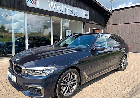 BMW 530 d Luxury Line M Aerodynamik Paket