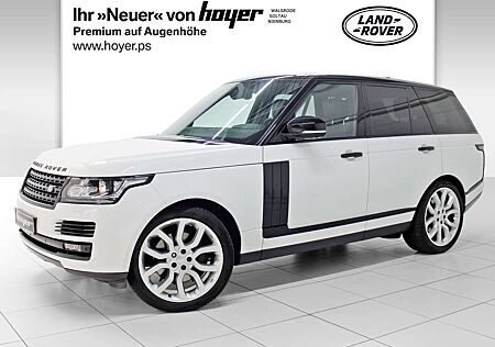 Land Rover Range Rover TDV6 Vogue AHK Pano DAB Xenon RFK