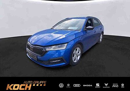 Skoda Octavia Combi 2.0TDI First Edition DSG NAVI LED