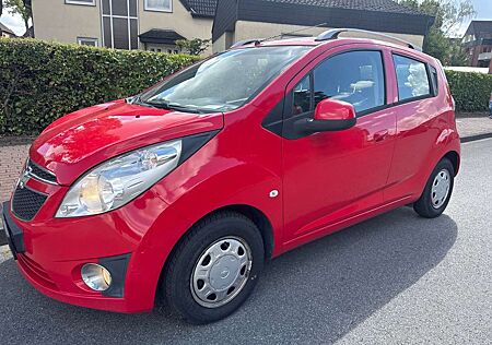 Chevrolet Spark LS TFT NAVI Android Kamera Klima TÜV NEU