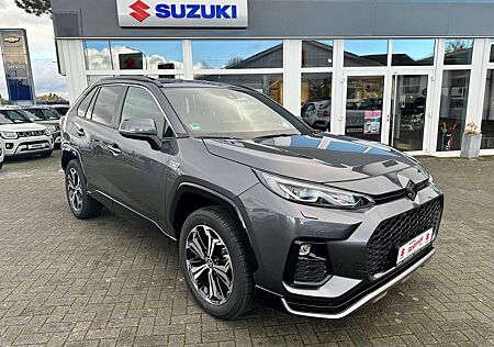 Toyota RAV 4 Plug-in-Hybrid **Baugleicher Suzuki Across**