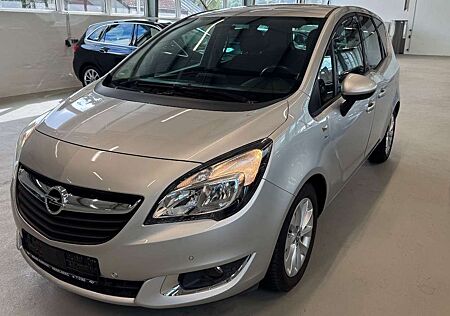 Opel Meriva Navi AHK TÜV