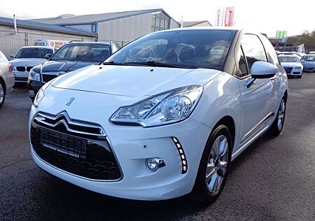 Citroen DS3 Chic*Led*Pdc*Klima*Tempomat*Scheckheft*2.Hd*