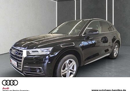 Audi Q5 40 TDI qu. design S tronic *MATRIX*R-CAM*ACC*