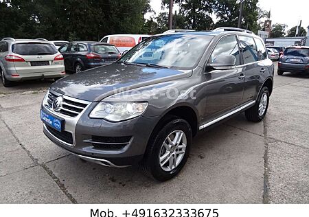 VW Touareg Volkswagen V6 TDI Automat Leder Xenon Navi PDC AHK