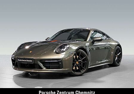 Porsche 992 911 Carrera 4S Sportabgas;Sitzbelüft.;BOSE;ACC