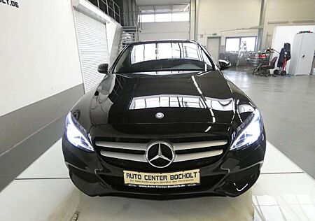 Mercedes-Benz C 200 BlueTec / d*Navi*Klimaaut*Sitzheizung*PDC