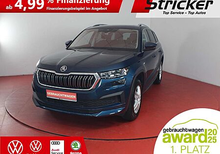 Skoda Kodiaq L&K 2.0TDI DSG 439,-ohne Anzahlung Smartlink Pano