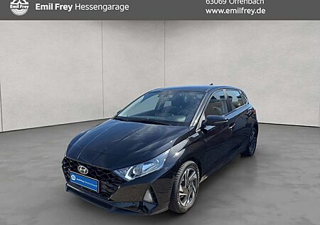 Hyundai i20 1.0 T-GDI Trend