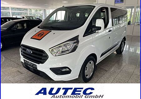 Ford Transit Custom Kombi 320 L1 LEDER+KLIMA+9-SITZER