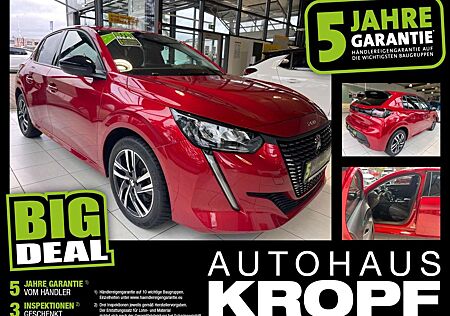 Peugeot 208 1.2 PureTech 100 Allure Pack SpurH LM KAM