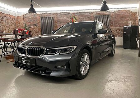 BMW 320 e Sport Line ACC AHK HuD Laser Park Ass. 18"