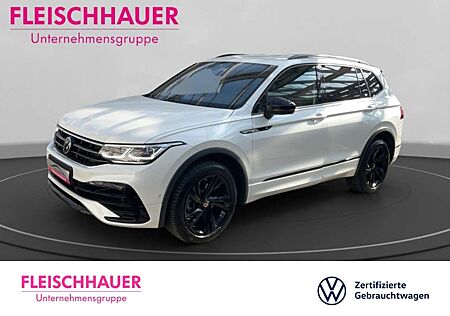 VW Tiguan Allspace Volkswagen 2.0 TSI DSG R-Line 4Motion Klima HUD AD StandHZG