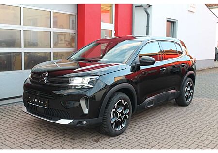 Citroën C5 Aircross gebraucht kaufen Citroën C5 Aircross Citroen Max PT130 EAT8 360 Navi Shz eSitz eHk