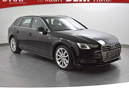 Audi A4 Av 3.0d S-Tr. Sport S LINE+PANO+AHK+NAVI+XEN+