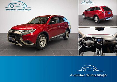Mitsubishi Outlander 2.0 2WD DAB Sitzheizung Rückfahrkamera