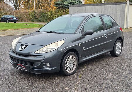 Peugeot 206 + Basis