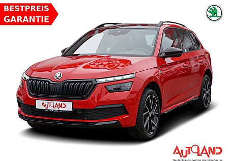 Skoda Kamiq 1.0 Monte Carlo LED Navi ACC DAB Kamera